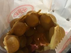 -利强记北角鸡蛋仔(弥敦道店 )