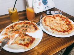 松露菌菇披萨-披萨大叔(上海路店)