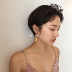 短发-In Style造型