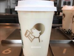 冰博克厚牛乳波波-喜茶(贵阳国贸逸天城店)