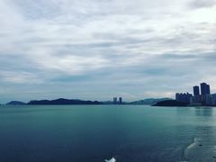 -海云台海滩