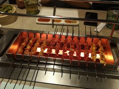 -丰茂烤串(钦州北路店)