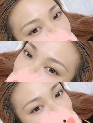 -Verywang半永久纹眉•仪器野生眉