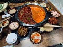 -楠火锅(绵阳首店)