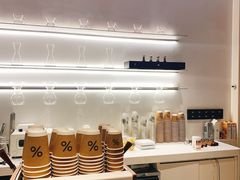 -% Arabica阿拉比卡咖啡(武康路店)
