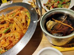 -小鱼小牛·鱼牛干锅·脆鱼火锅(世欧广场店)