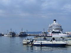 -福冈国际邮轮码头