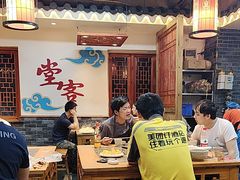 -堂客老火锅(欣阳广场总店)