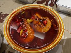 火爆大虾-老三样·旧食新味(船山路店)