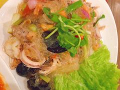 粉丝海鲜沙拉-芭堤雅泰国餐厅(胜利路店)