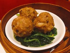 陈皮牛肉丸-杭州JW万豪酒店-万豪中餐厅