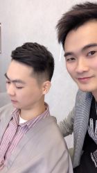 -AMO SALON男士形象