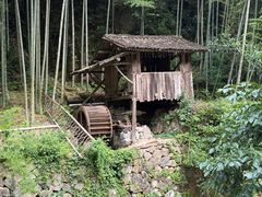 -林坑古村落