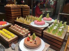 -红林大酒店RFcafe自助餐厅