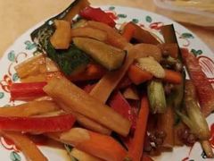 -清真·老门框爆肚涮肉·中华老字号(丰管路店)