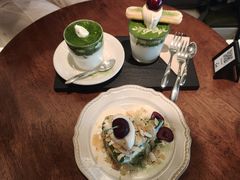 -luutosa  cafe & tea 鹿兔山