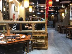 大堂-锅来乐地锅鸡(安亭店)