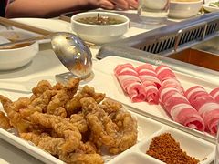现炸酥肉-海底捞火锅(锦艺城店)