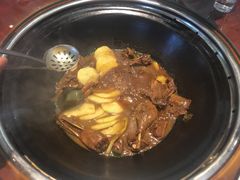 -白洋淀灶台鱼(名佳花园店)