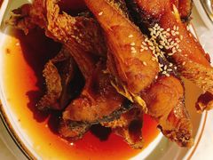 大院酥鱼-江南大院松鼠桂鱼(奉贤宝龙店)