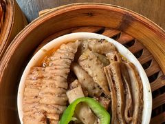 -山水茶艺馆·点心粤菜·30年老字号