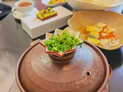 -上蔬无瑕· 创意素食·Vegetarian(华采天地店)