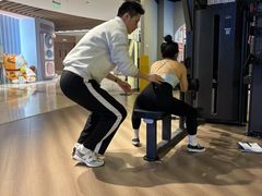 -NRG健身私教CLUB(打浦桥店)