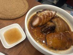 -熠盛粤味·顺德桑拿鸡(永康路店)