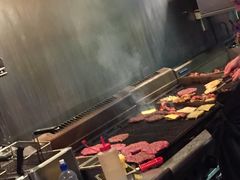 厨房-Fergburger(皇后镇店)