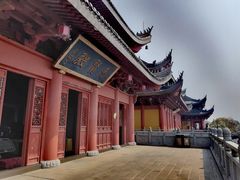-上海东林寺(金山区)
