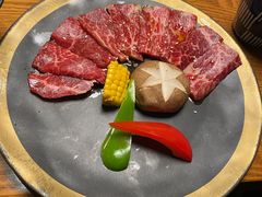 特上牛小排-炎蔵牛舌烤肉