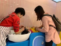 -Mengbaby·萌宝贝儿童理发(保利广场店)