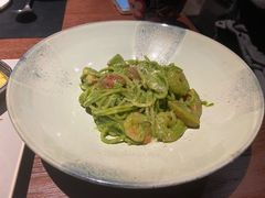 罗勒意面-404干式熟成牛排馆•聚会餐厅