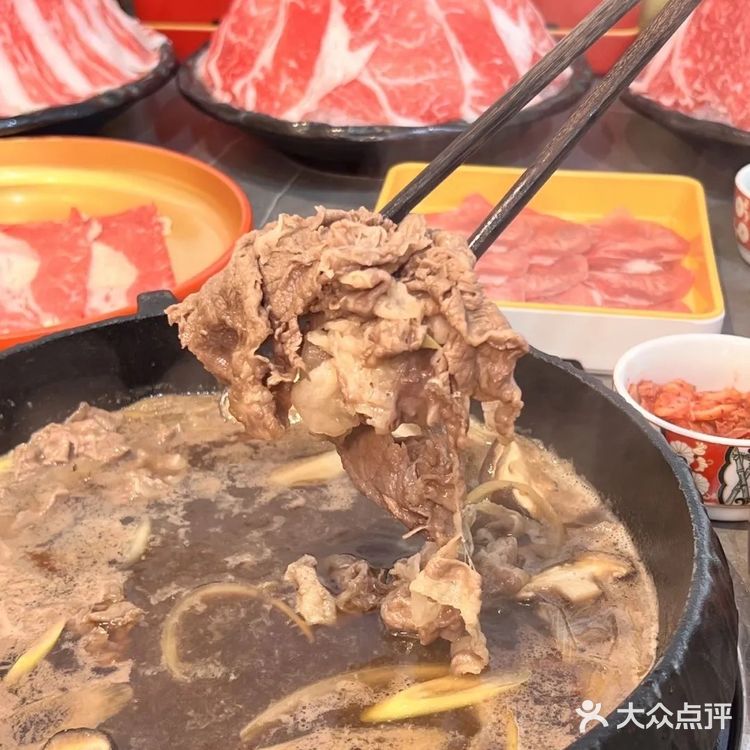 你敢信？和牛火锅还能这样畅吃？ 