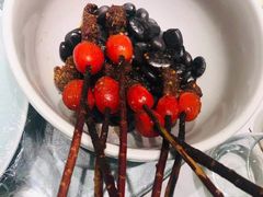 -雀蓝川菜(奥体广场店)