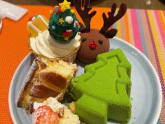 -菲住布渴酒店自助餐厅(阿里巴巴西溪园区店)