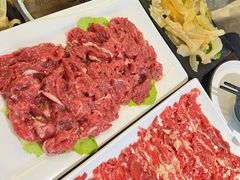 -乡土黄·鲜牛肉火锅·小龙虾(兴业街店)