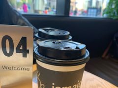 -Jamaicablue Coffeeshop(中央广场店)