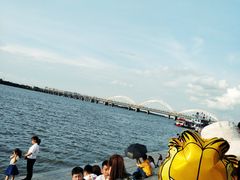 -人民防洪胜利纪念塔