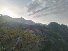 -丹东凤凰山景区