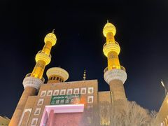 -新疆国际大巴扎