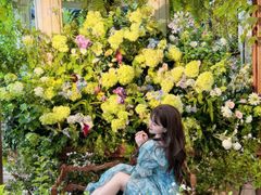 -Lamant Manor已闻花名關於藍