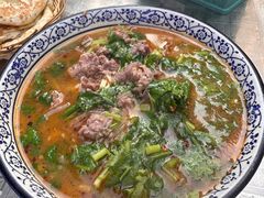 -杨家牛肉汤(淮建路店)
