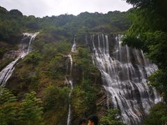 -千泷沟大瀑布旅游区