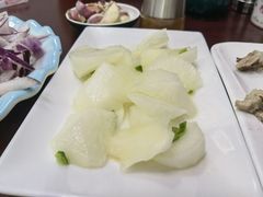 -尕西木老春台东乡手抓美食
