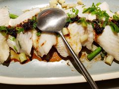 面豉蒸鱼腩-岭南真味·匠心粤菜(K11店)