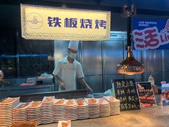 -曼格蒸汽活海鲜·榴莲自助(皇庭广场店)