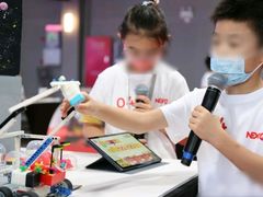 -斯坦星球AI编程·机器人科创·科学实验·信奥·思维·STEM·乐高·竞赛考级(长宁虹桥大融城荟聚中心)