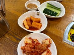 -喇喇排骨火锅·传统韩式脊骨汤(望京西园总店)