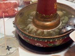 -庭院·冰煮羊·北京涮肉(西单店)